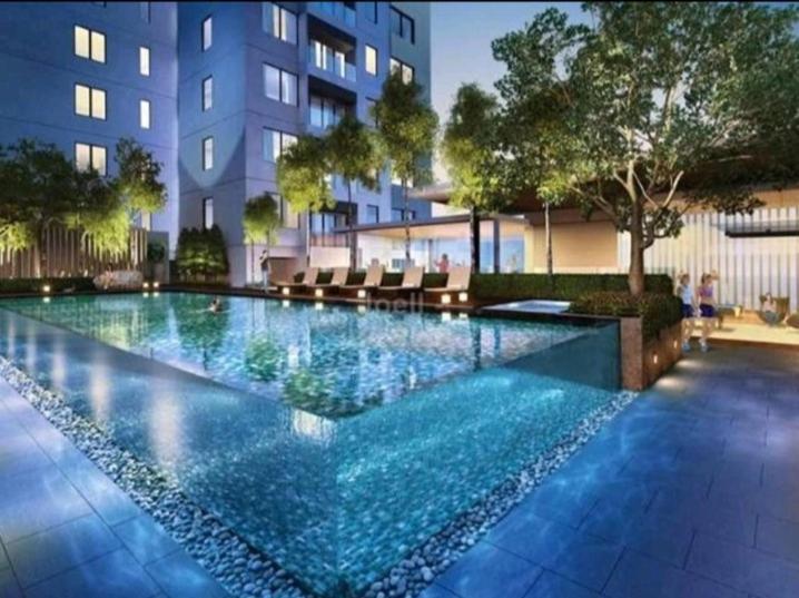 Valencia Dorm At Mercu Summer Suites Klcc Kuala Lumpur Exterior foto